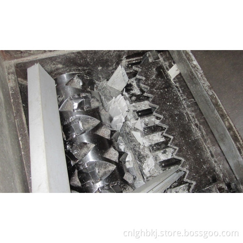 Plastic Shredder